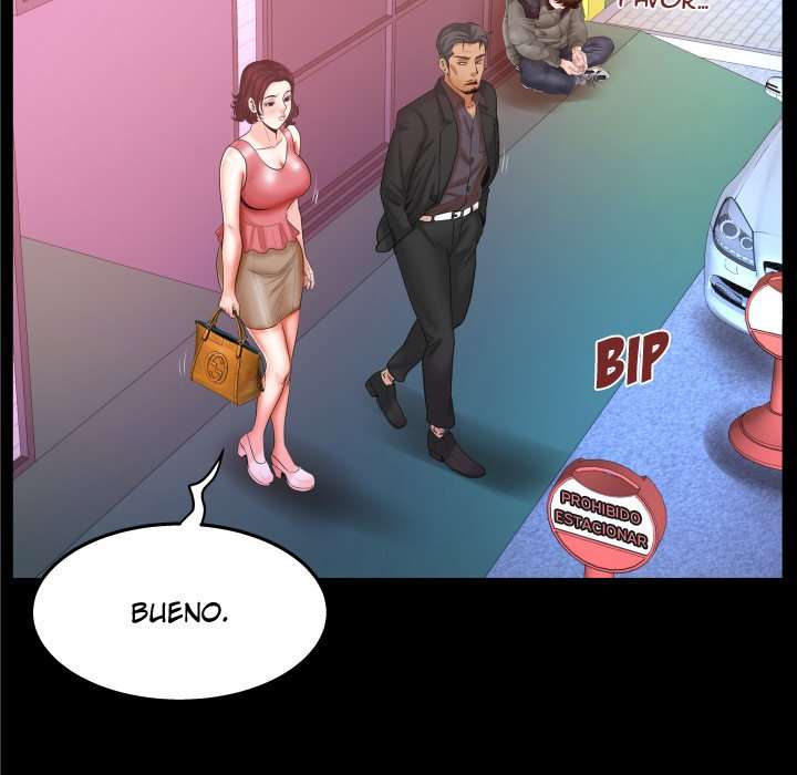 My Aunt Capitulo 35 página 42