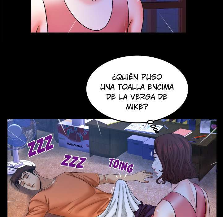 My Aunt Capitulo 35 página 48