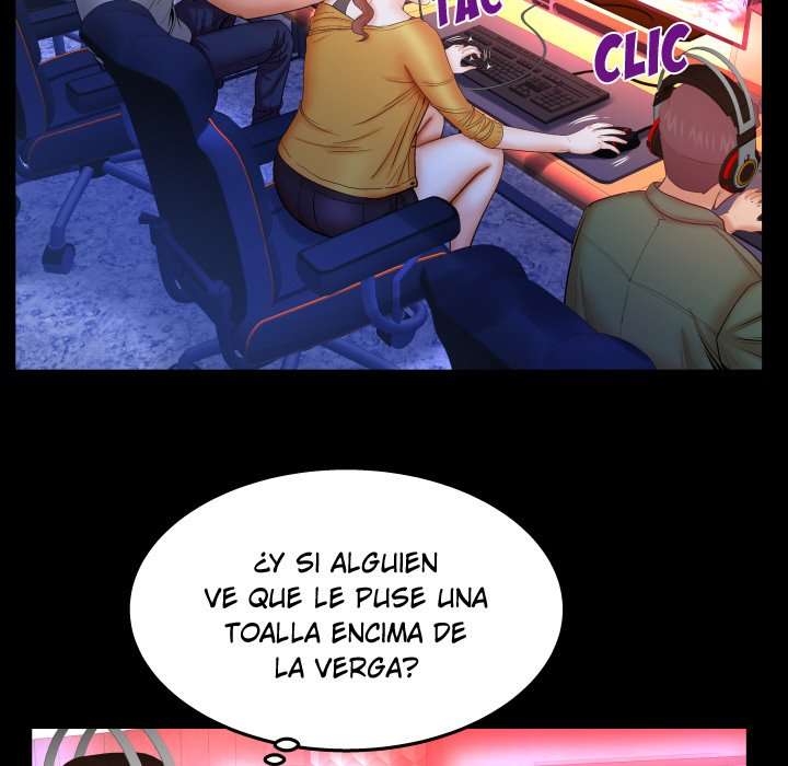 My Aunt Capitulo 35 página 52