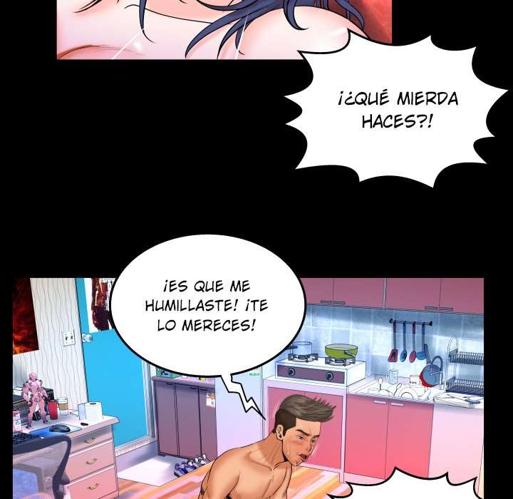 My Aunt Capitulo 35 página 59