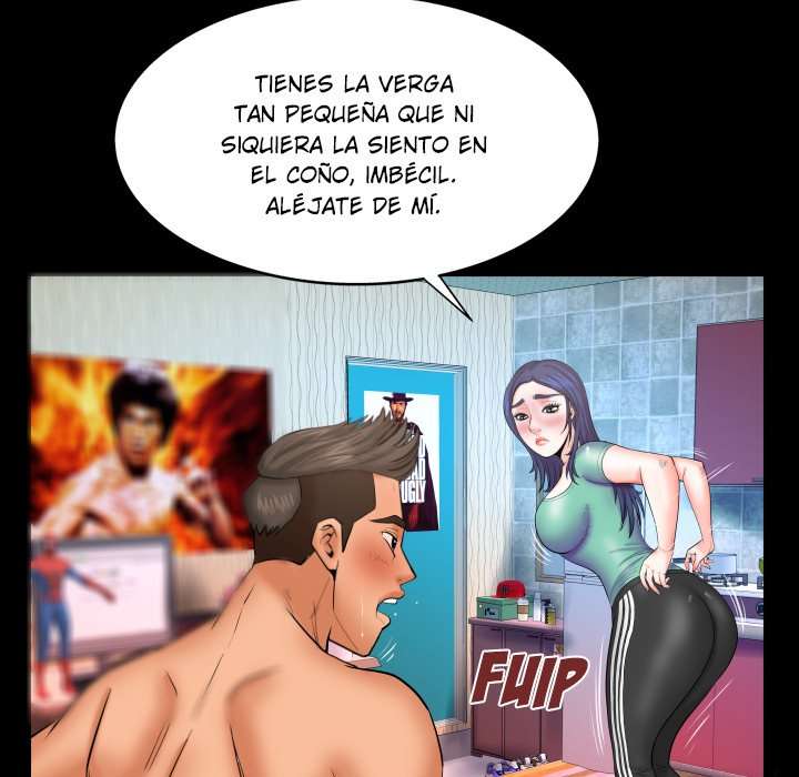 My Aunt Capitulo 35 página 65