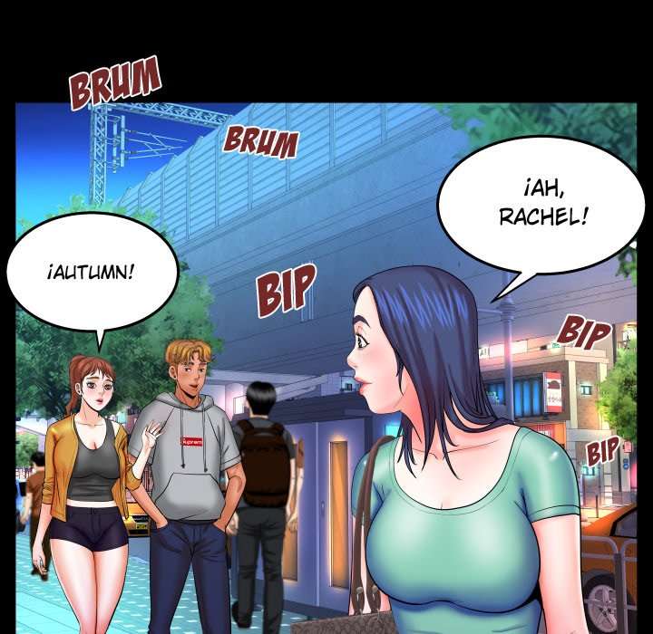 My Aunt Capitulo 35 página 70