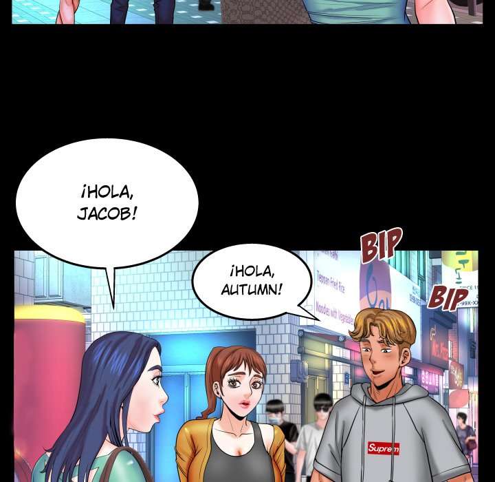 My Aunt Capitulo 35 página 71