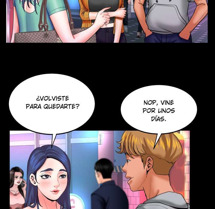 My Aunt Capitulo 35 página 72
