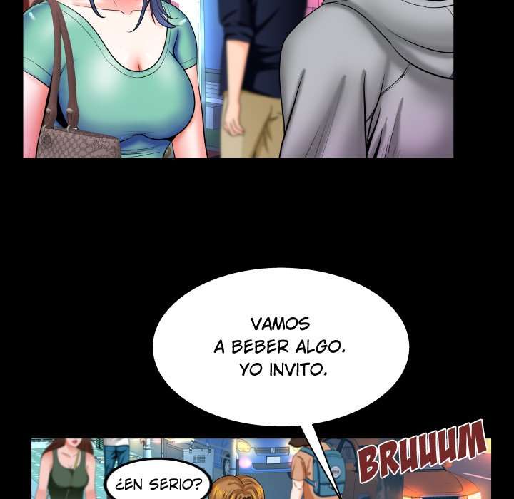 My Aunt Capitulo 35 página 73