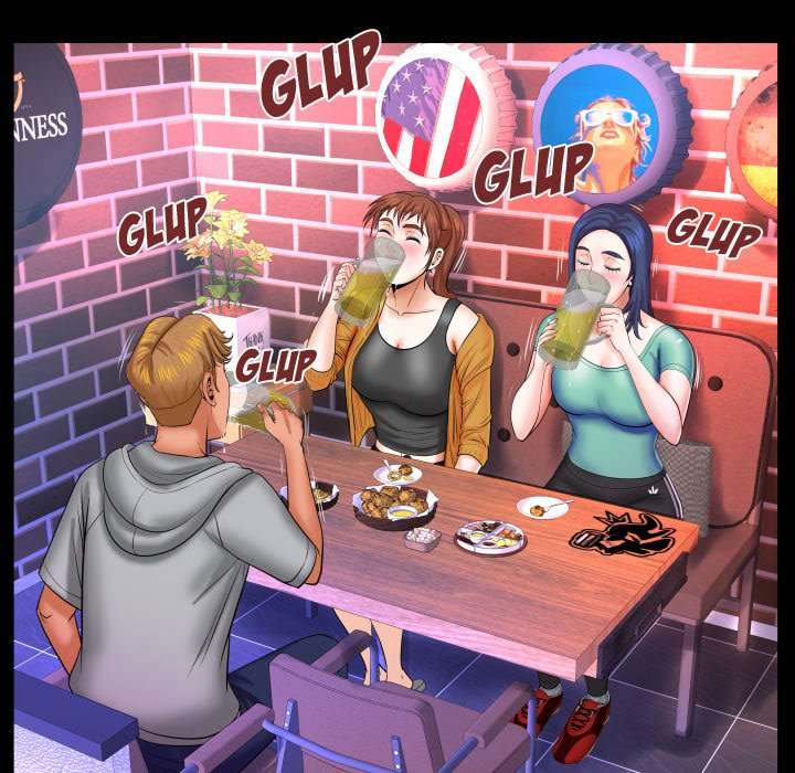 My Aunt Capitulo 35 página 78