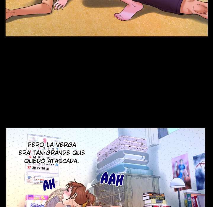 My Aunt Capitulo 35 página 8
