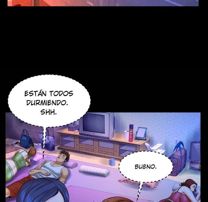 My Aunt Capitulo 35 página 89