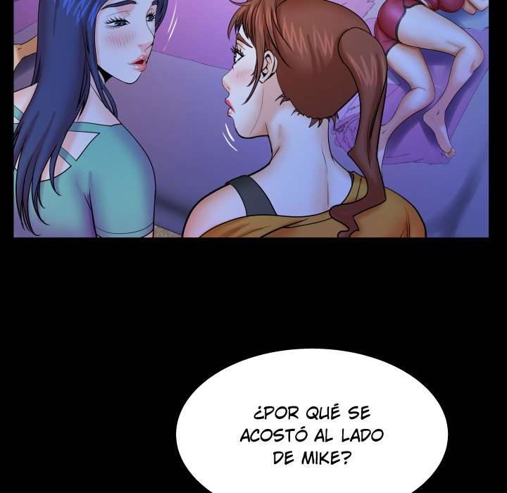 My Aunt Capitulo 35 página 90
