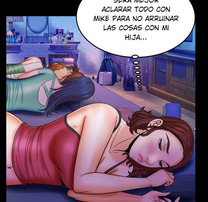 My Aunt Capitulo 36 página 10