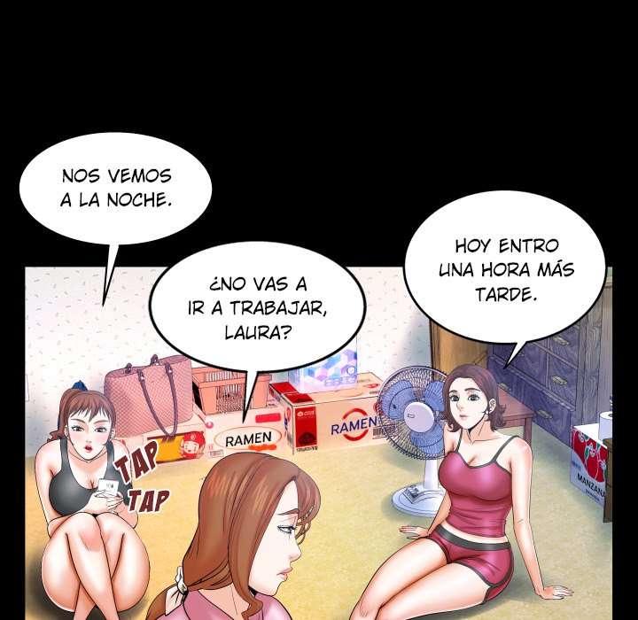 My Aunt Capitulo 36 página 13