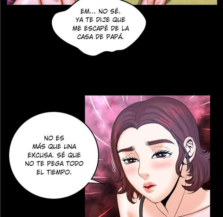 My Aunt Capitulo 36 página 18