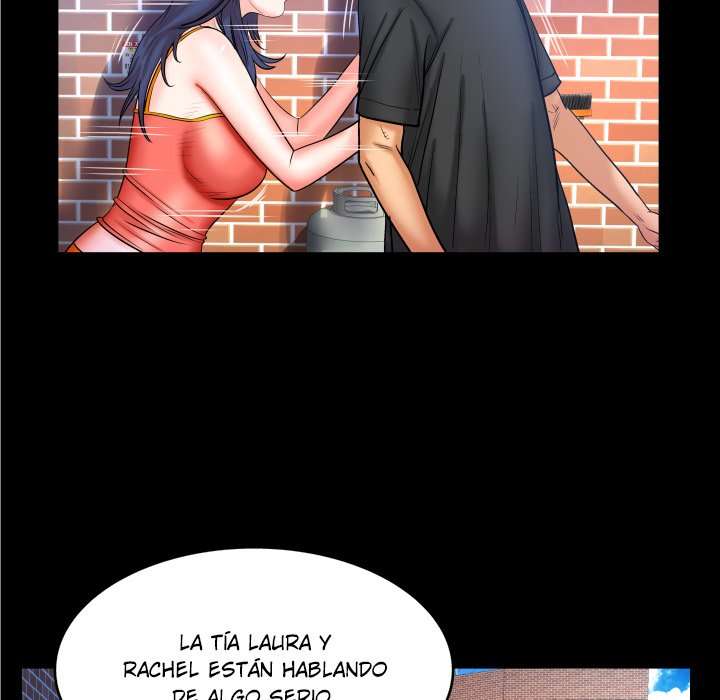 My Aunt Capitulo 36 página 25