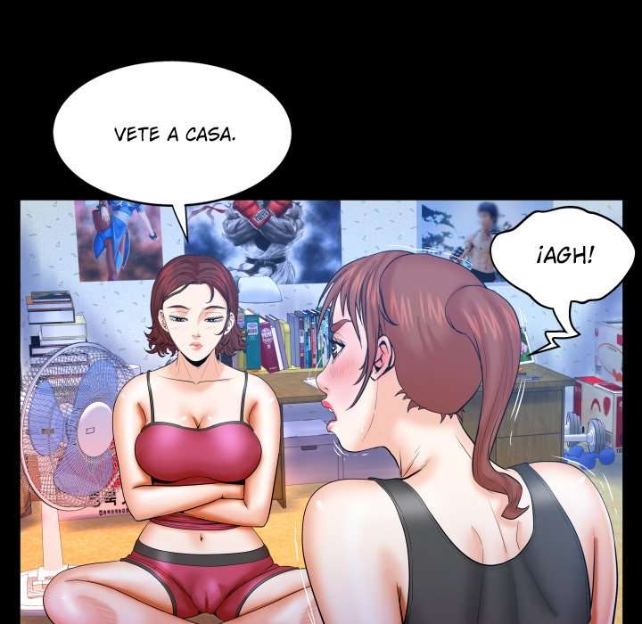 My Aunt Capitulo 36 página 29