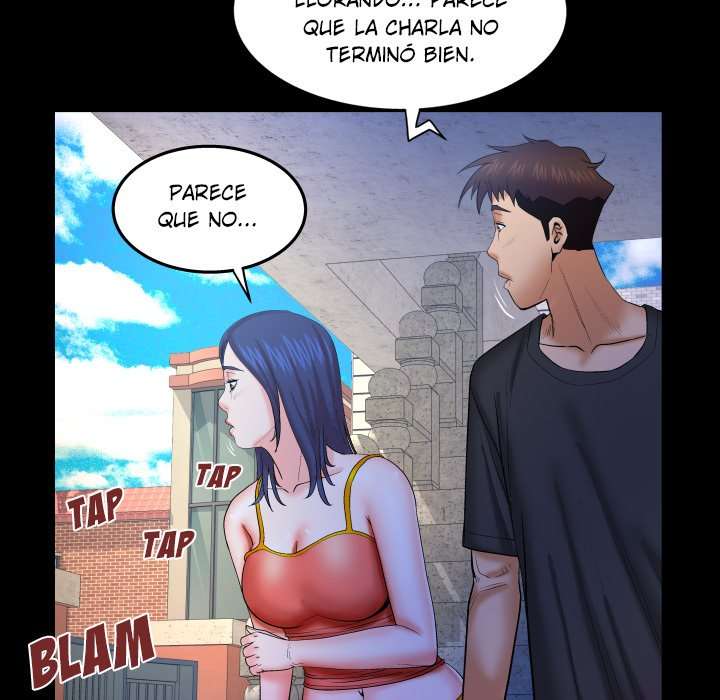 My Aunt Capitulo 36 página 35