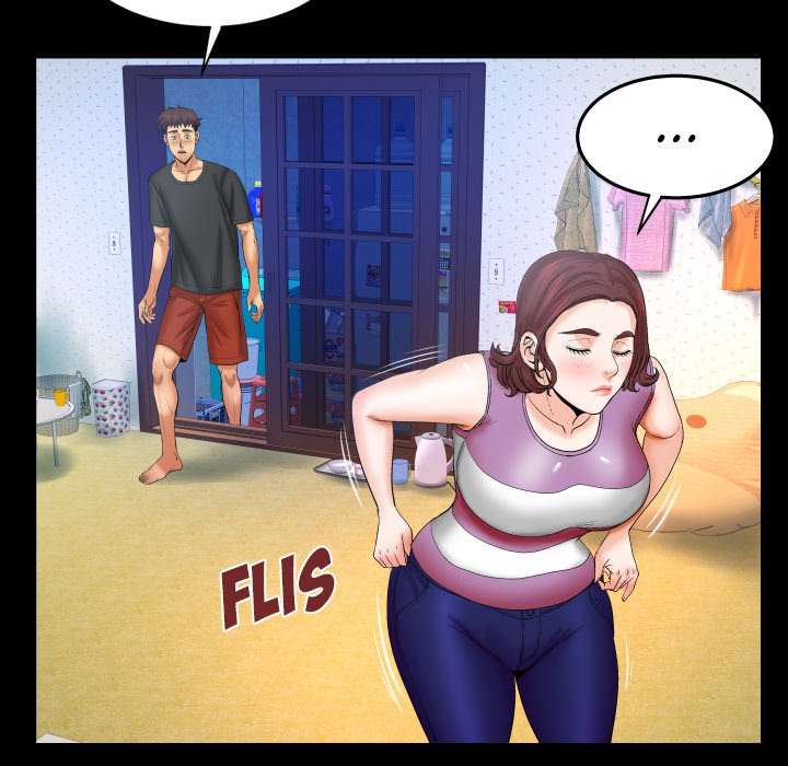 My Aunt Capitulo 36 página 38
