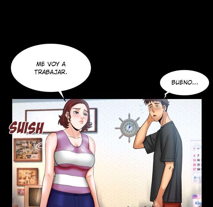 My Aunt Capitulo 36 página 39