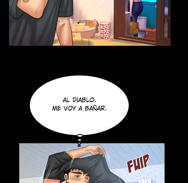 My Aunt Capitulo 36 página 41