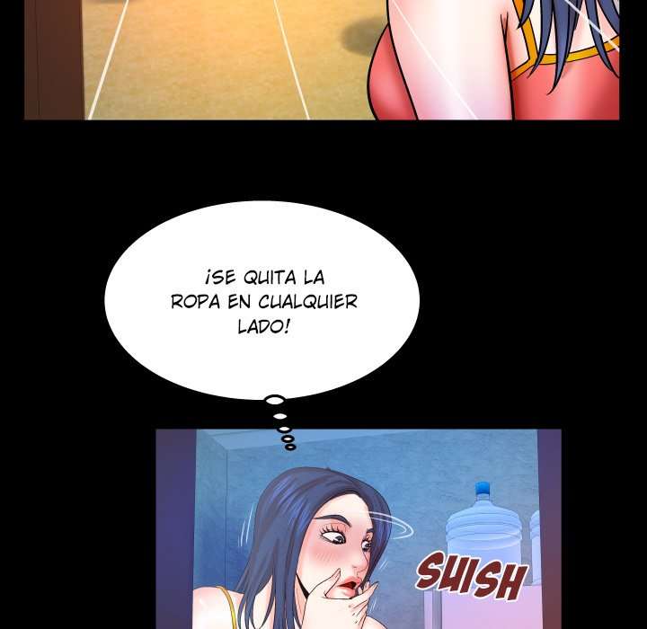 My Aunt Capitulo 36 página 44