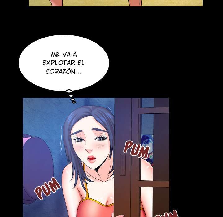 My Aunt Capitulo 36 página 50