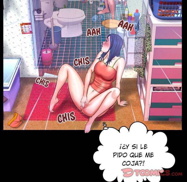 My Aunt Capitulo 36 página 66