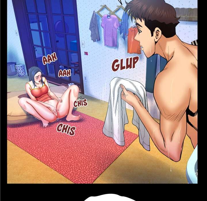 My Aunt Capitulo 36 página 74