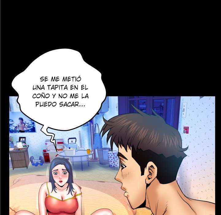 My Aunt Capitulo 36 página 77