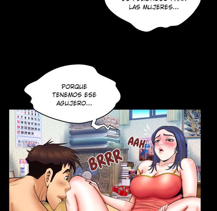 My Aunt Capitulo 36 página 80