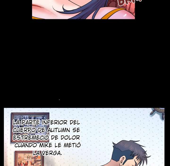 My Aunt Capitulo 37 página 10