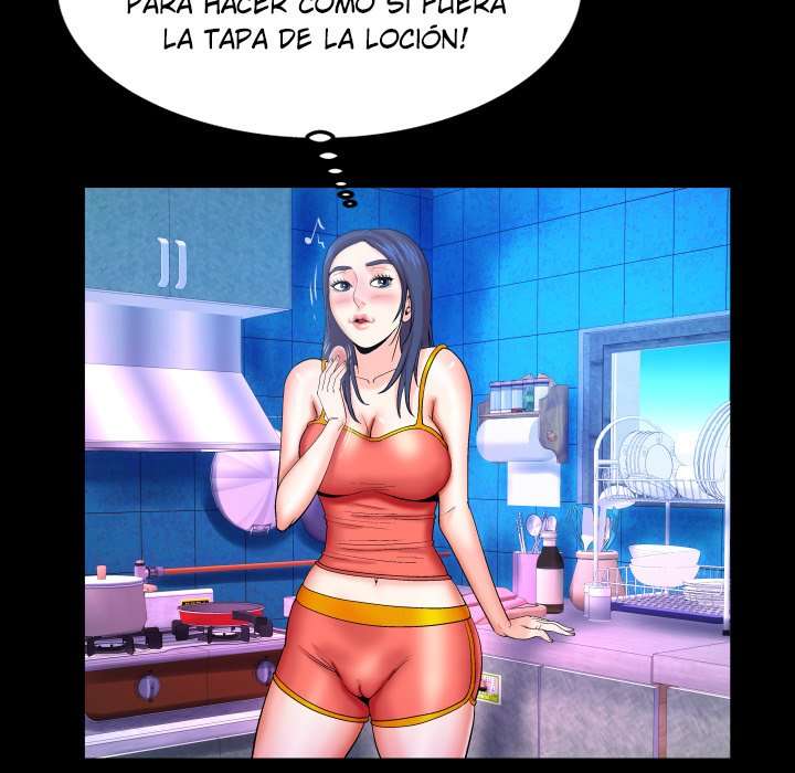 My Aunt Capitulo 37 página 21