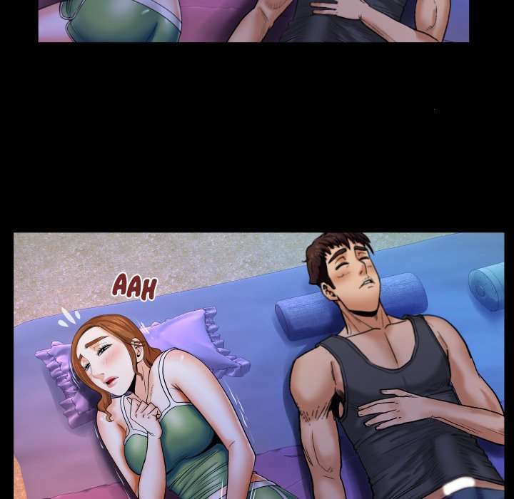 My Aunt Capitulo 37 página 64
