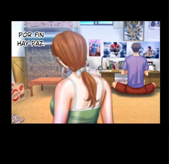 My Aunt Capitulo 37 página 79