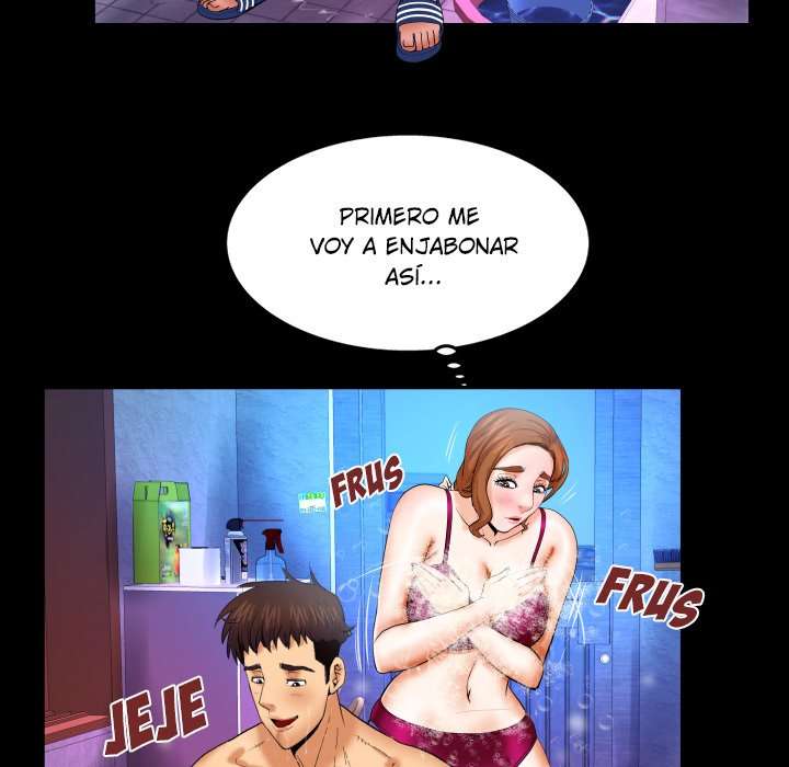 My Aunt Capitulo 38 página 11