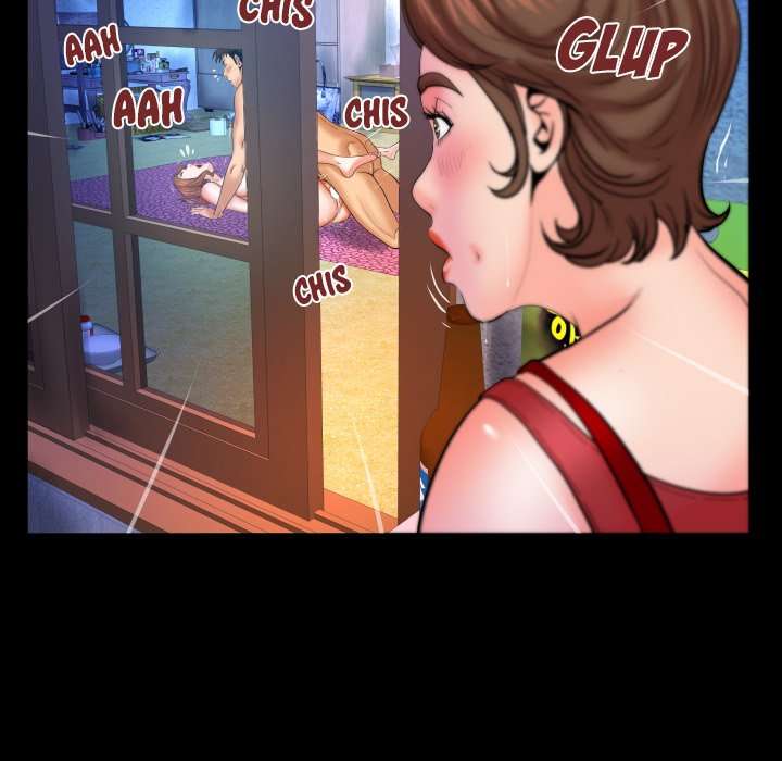 My Aunt Capitulo 38 página 60