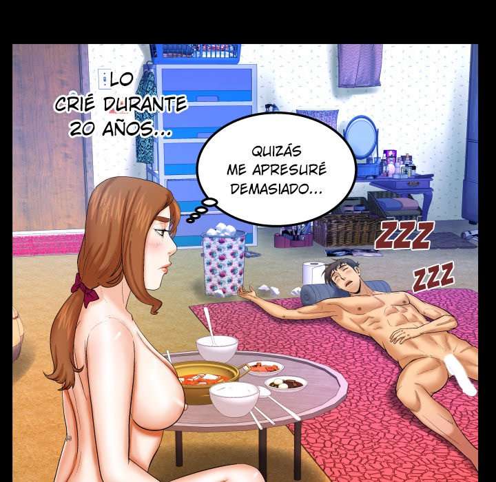 My Aunt Capitulo 39 página 10