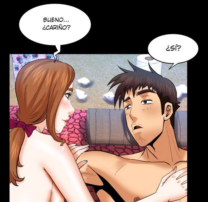 My Aunt Capitulo 39 página 13