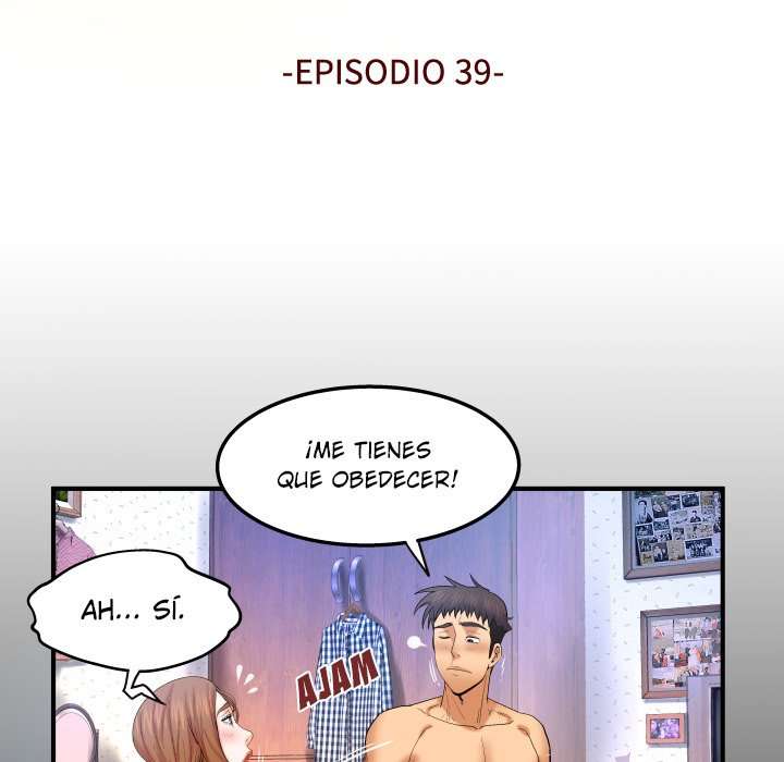 My Aunt Capitulo 39 página 5