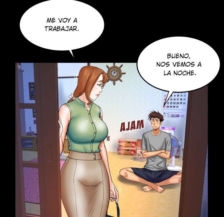 My Aunt Capitulo 39 página 60