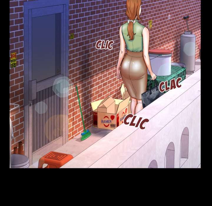 My Aunt Capitulo 39 página 62