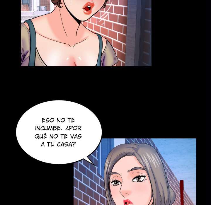 My Aunt Capitulo 39 página 77