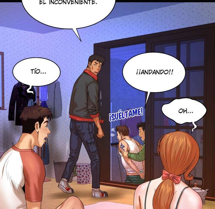 My Aunt Capitulo 4 página 101