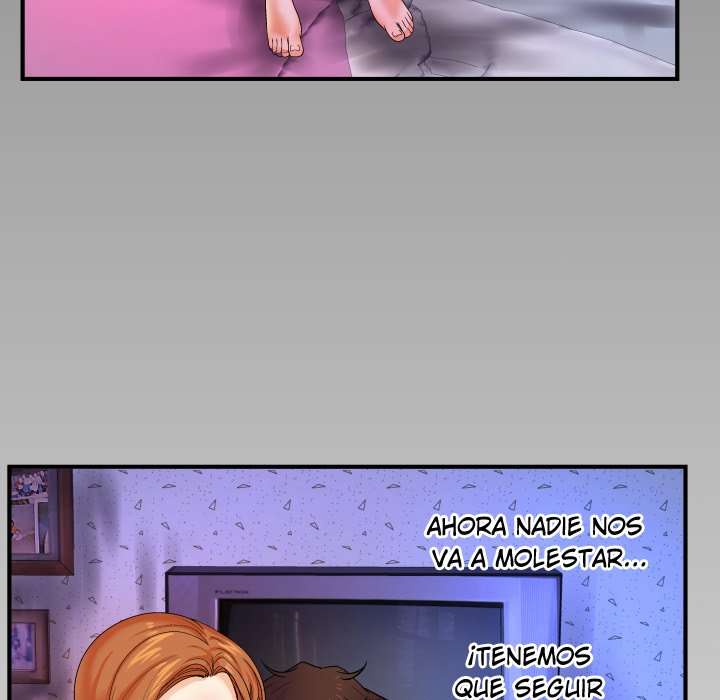 My Aunt Capitulo 4 página 105