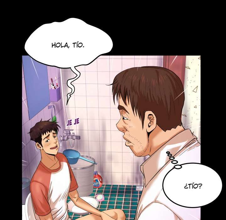 My Aunt Capitulo 4 página 17