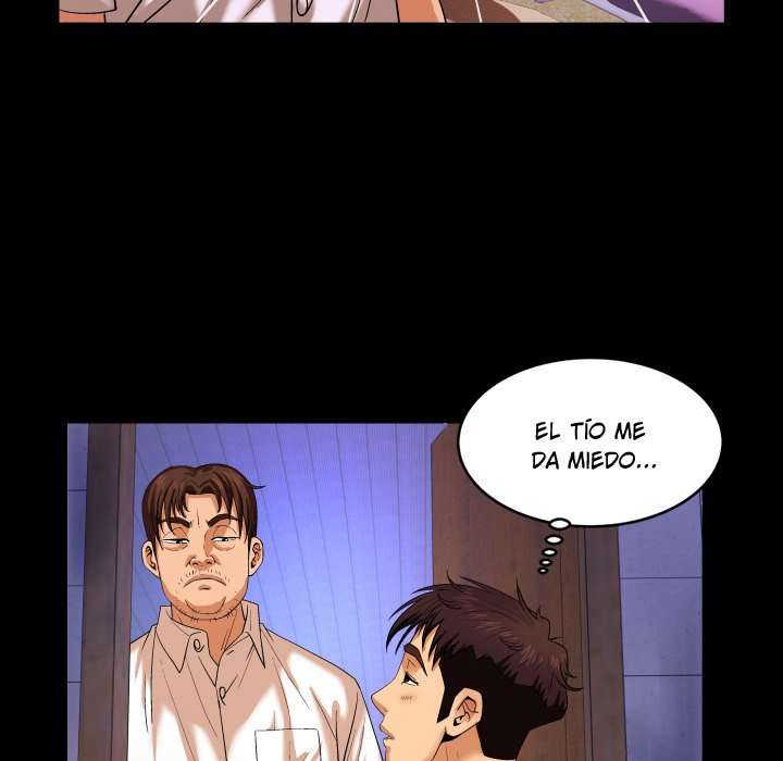 My Aunt Capitulo 4 página 21
