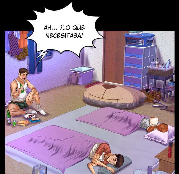 My Aunt Capitulo 4 página 27