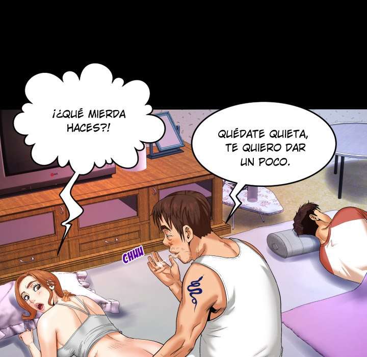 My Aunt Capitulo 4 página 34