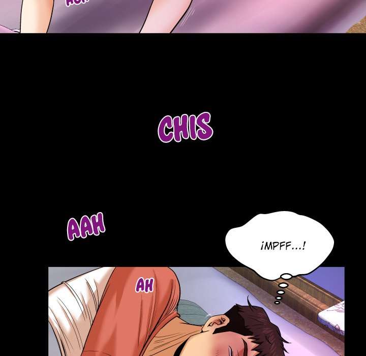 My Aunt Capitulo 4 página 54
