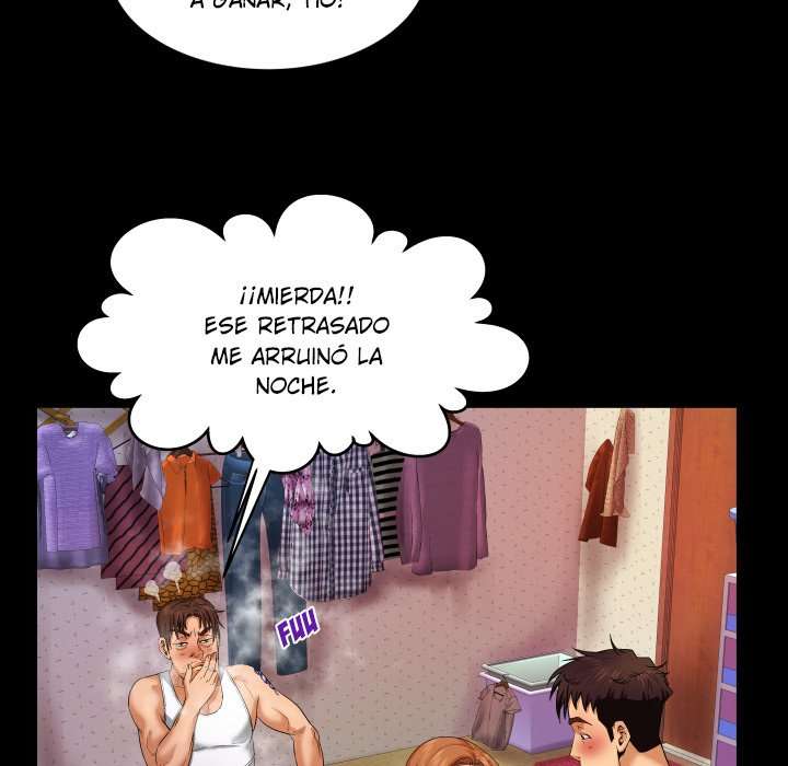 My Aunt Capitulo 4 página 64
