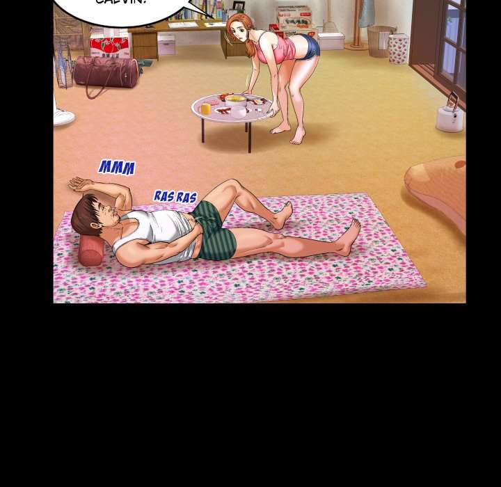 My Aunt Capitulo 4 página 69