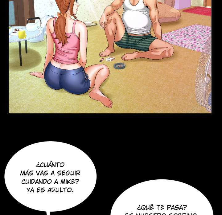 My Aunt Capitulo 4 página 72